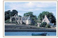 abbaye maritime de Beauport