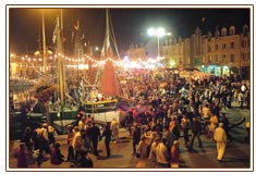 Fête du Chant de Marin à Paimpol