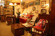 déco intérieure marin